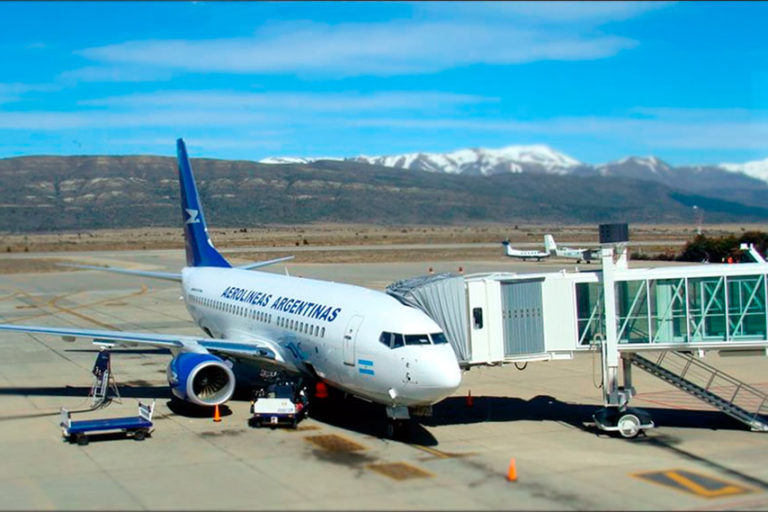 Bariloche Aeropuerto
