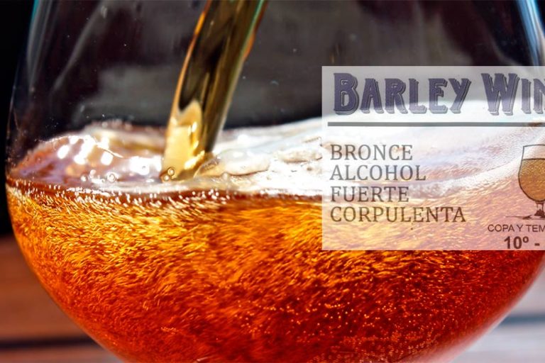 Barley Wine