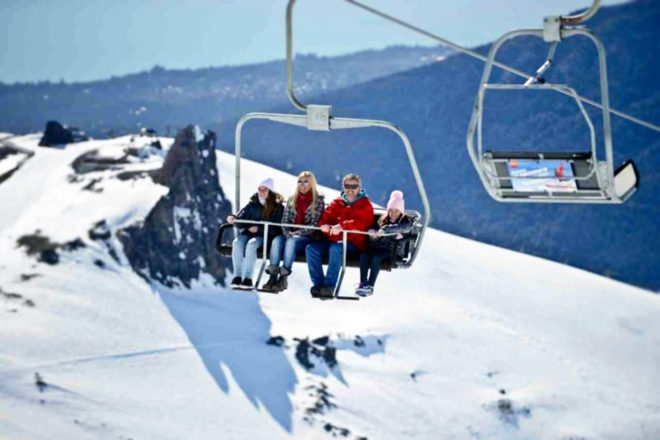 Catedral Alta Patagonia