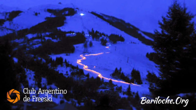 Cerro Catedral Julio