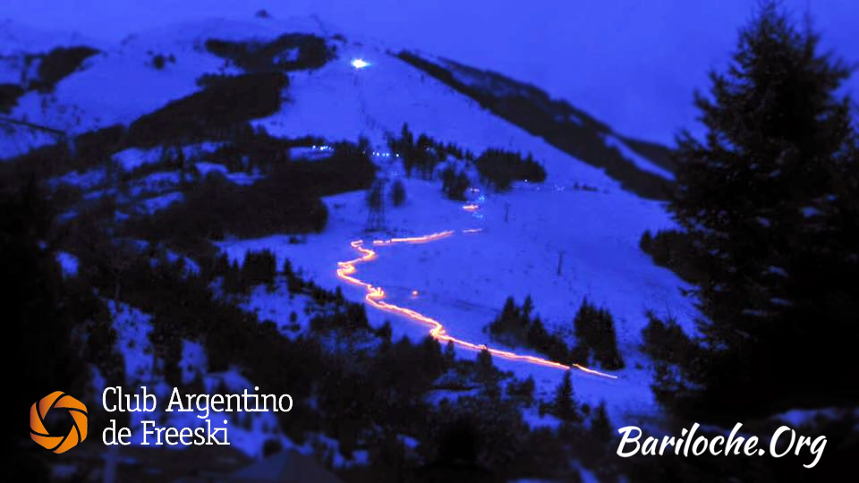 Cerro Catedral Julio