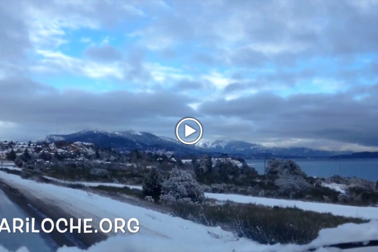 Bariloche Invierno