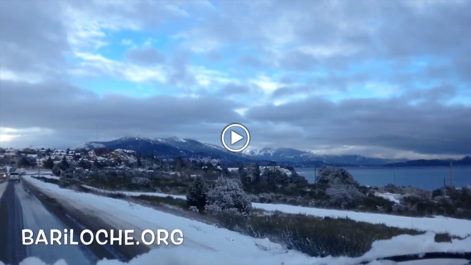 Bariloche Invierno