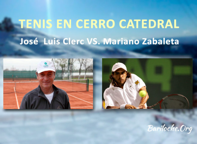 Tenis Bariloche