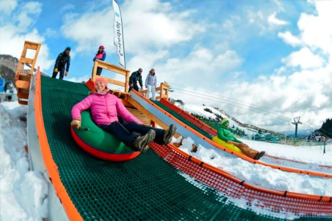 Donas cerro Catedral