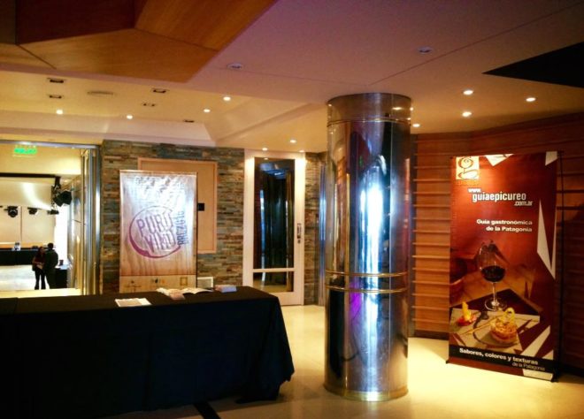 Guía Epicúreo en Puro vino BRC