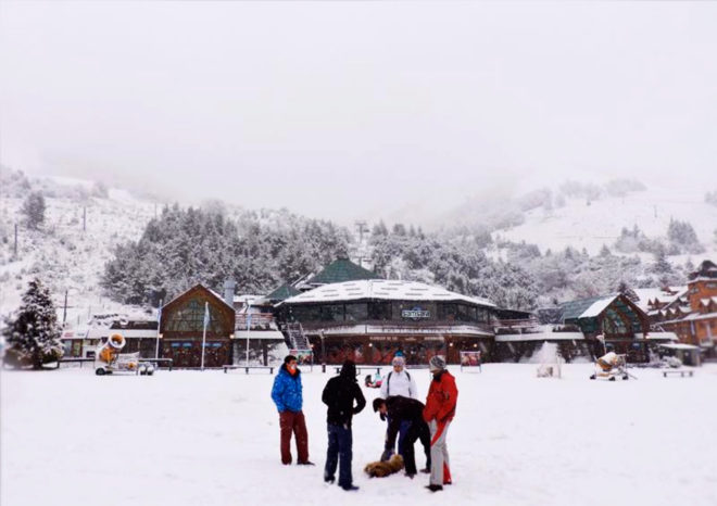 Bariloche Invierno