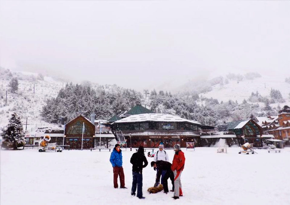 Bariloche Invierno