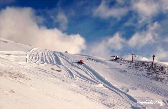 Invierno 2016 Bariloche