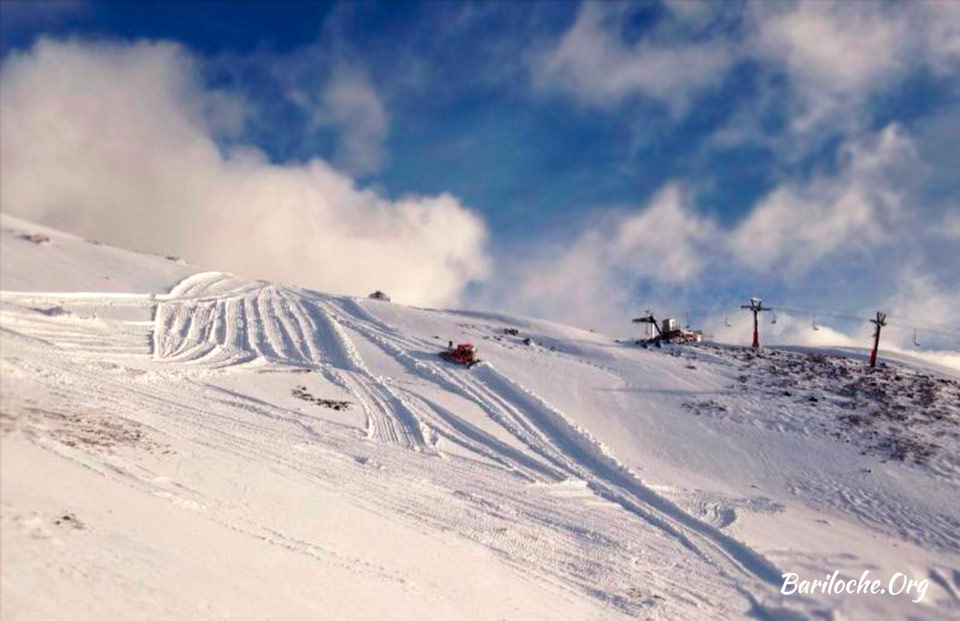 Invierno 2016 Bariloche