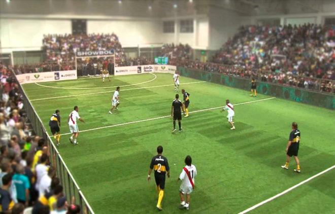 River – Boca en Bariloche River - Boca