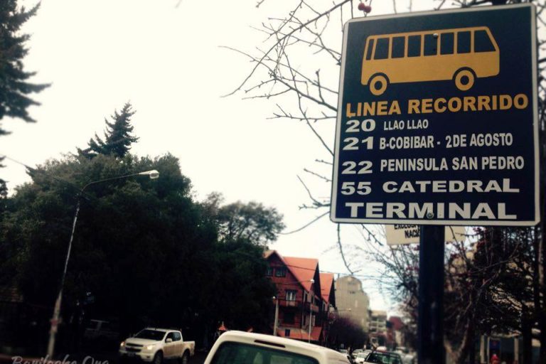 Colectivo a Cerro Catedral