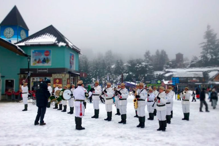 Festejos en Catedral
