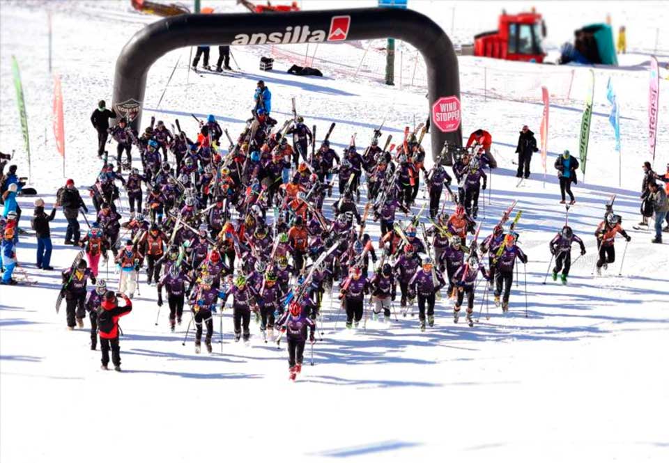 Tetra Catedral Bariloche