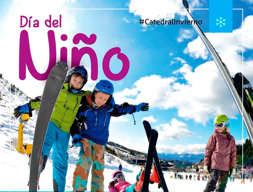 Día del Niño Día del Niño en Bariloche