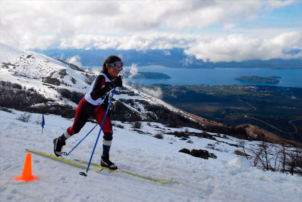 Esqui Nórdico Esqui de Travesía