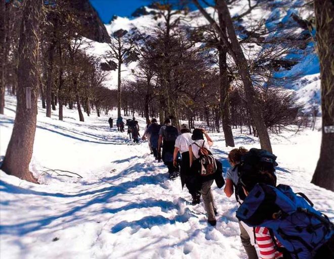Trekking Bariloche