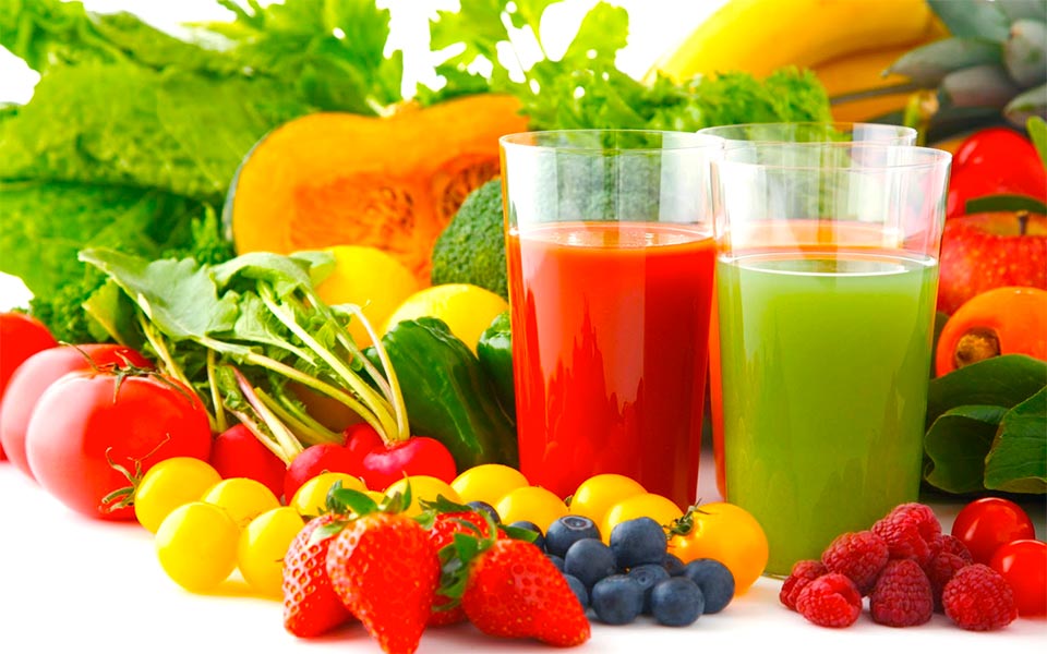 Alimentos Antioxidantes Alimentación Sana