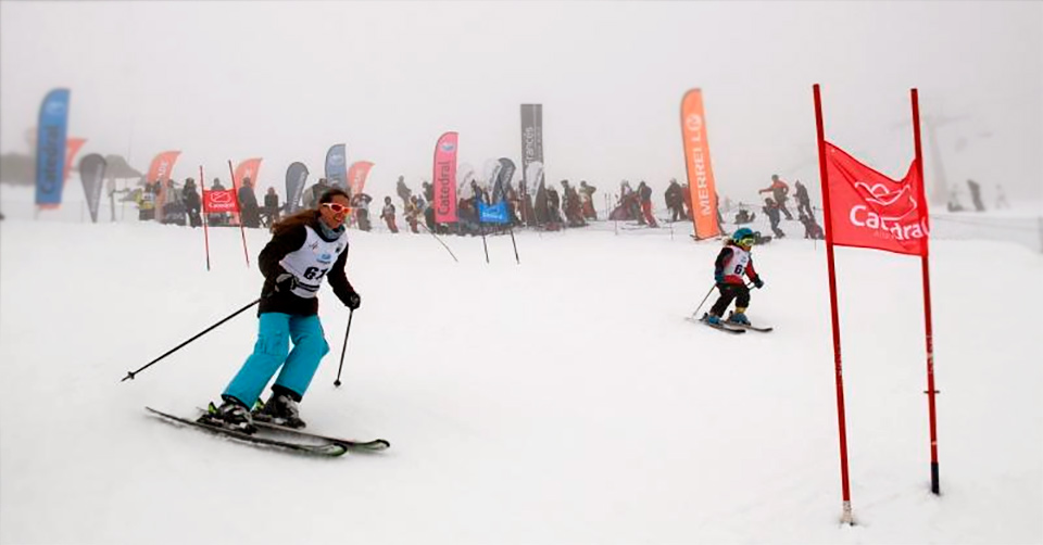 Carrera de Padres e Hijos Carrera Padres, Hijos y Abuelos