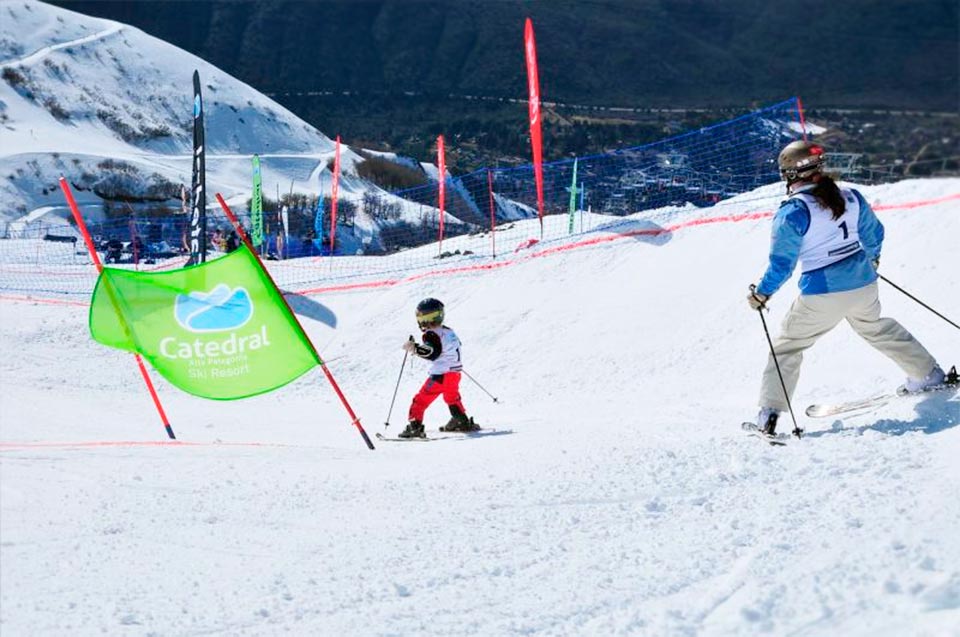 Carrera de Padres e Hijos Carrera Pades e Hijos Catedral