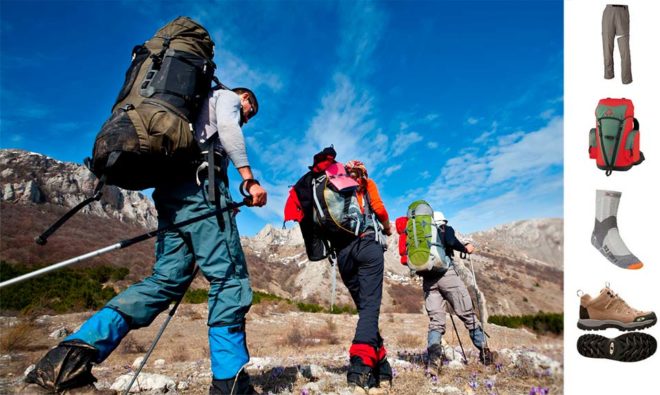 Consejos Trekking