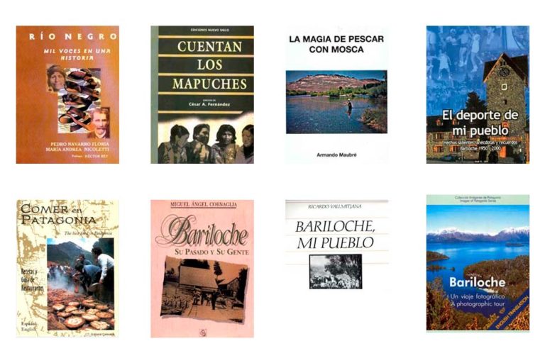 Autores Barilochenses