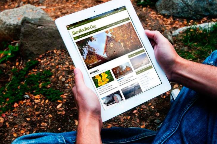 Planifica tu viaje a Bariloche!