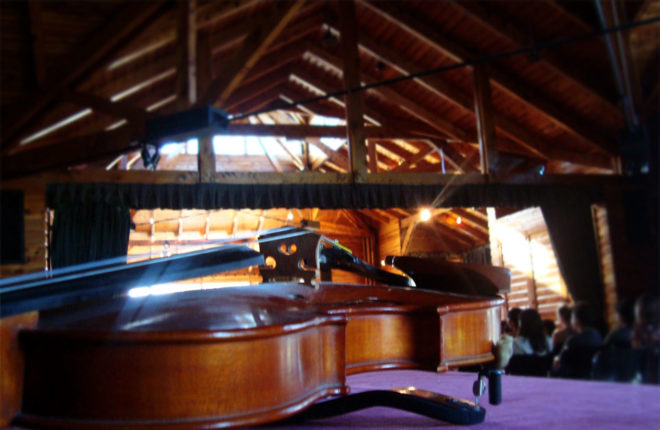 Camping Musical Bariloche