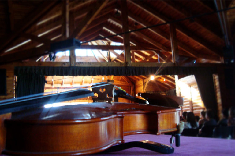 Camping Musical Bariloche