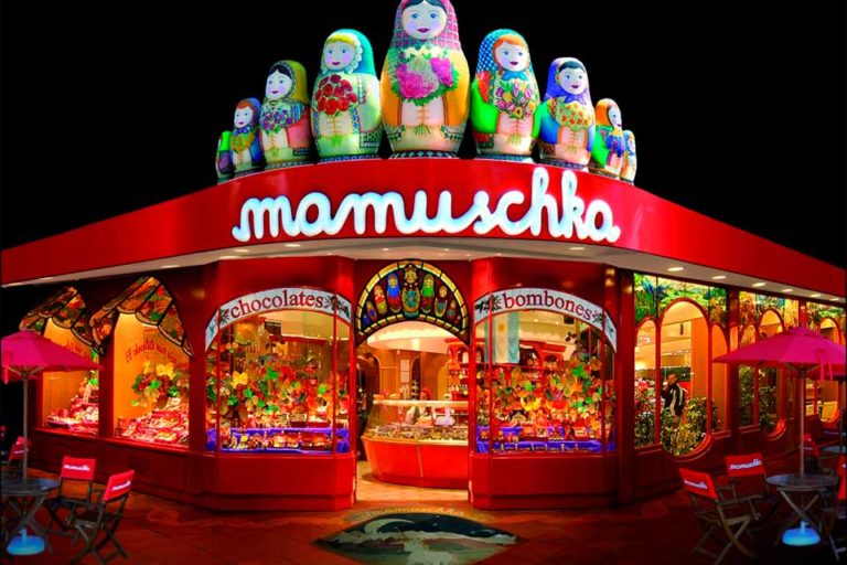 Chocolates Patagonia