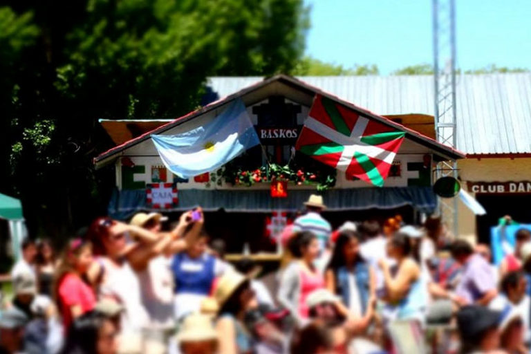 Fiesta Colectividades