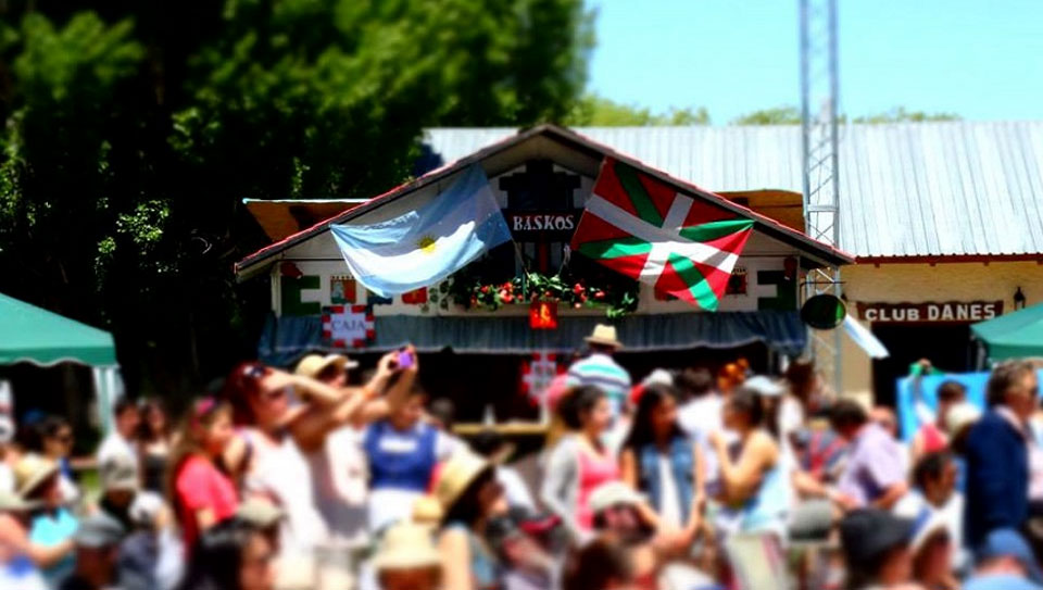 Fiesta Colectividades