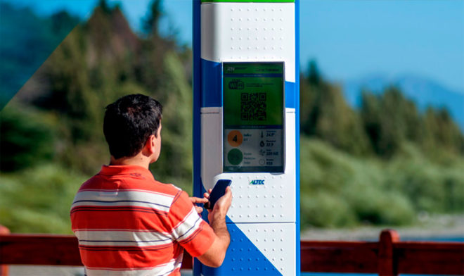 Terminales de Auto-Consulta