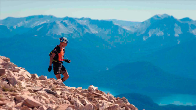 4 refugios Bariloche 2017