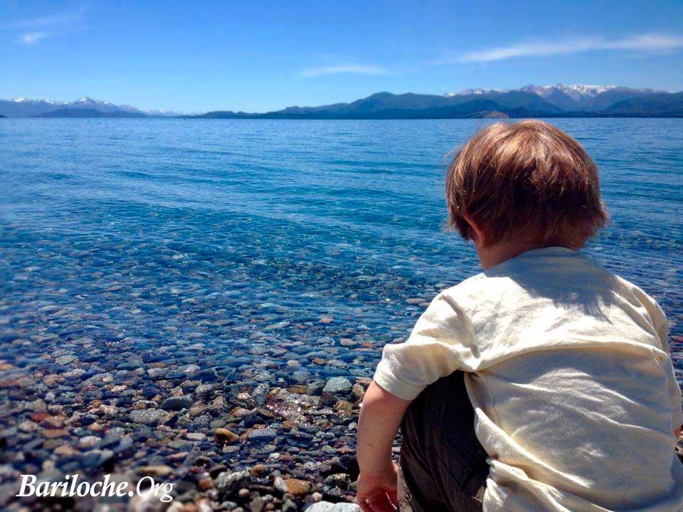 Playas de Bariloche