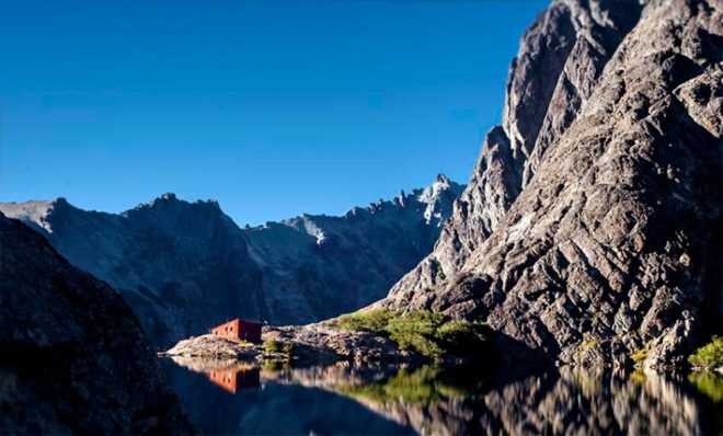 Refugios Patagonia Argentina