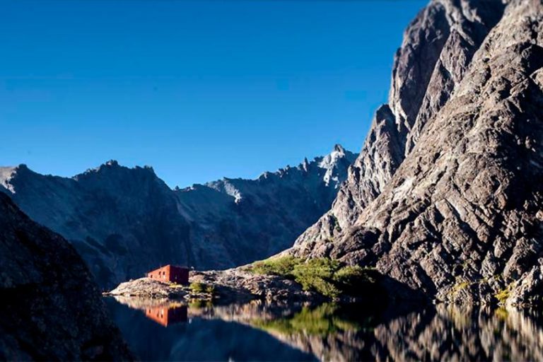 Refugios Patagonia Argentina