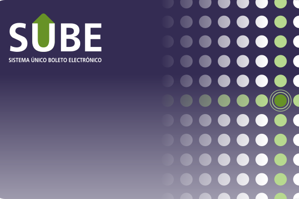 Tarjeta SUBE Bariloche