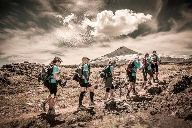 Cruce Argentina - Chile