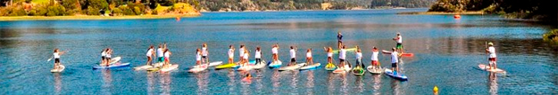 Stand Up Paddle Bariloche