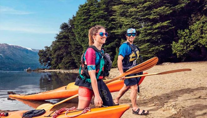 Actividades de Verano en Bariloche