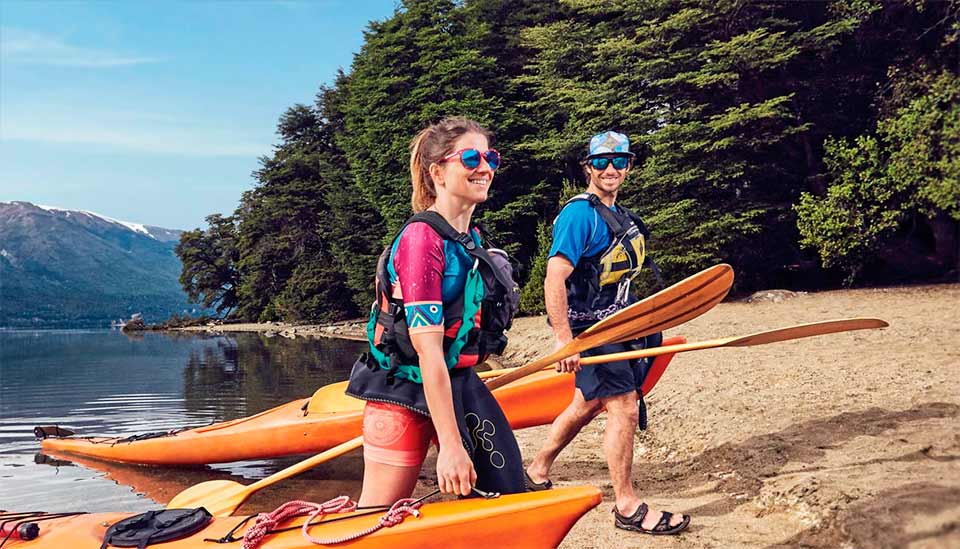 Actividades de Verano en Bariloche