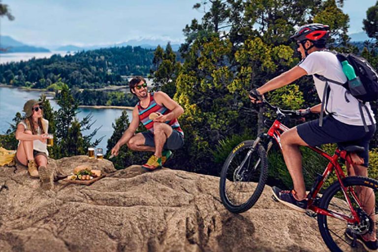 Verano Bariloche Patagonia