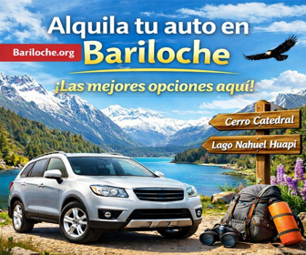Alquiler de Autos en Bariloche1