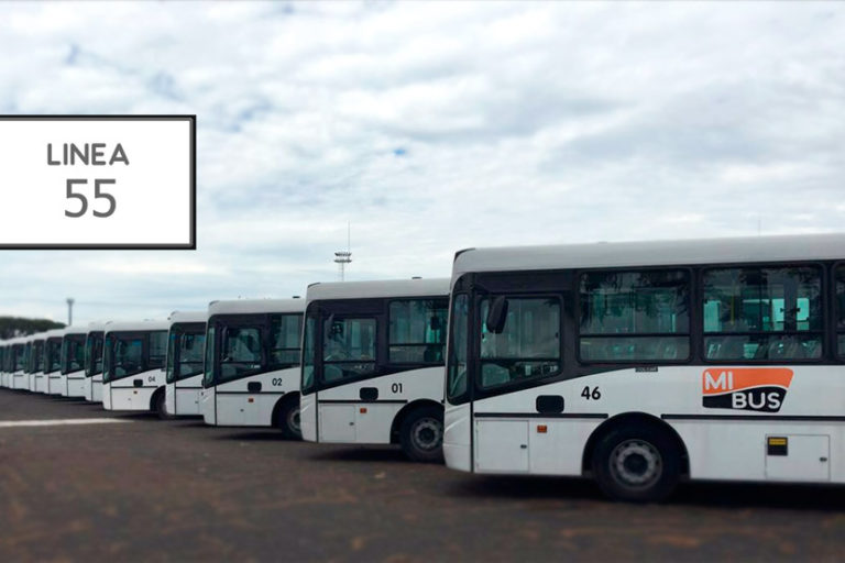 Transporte Bariloche