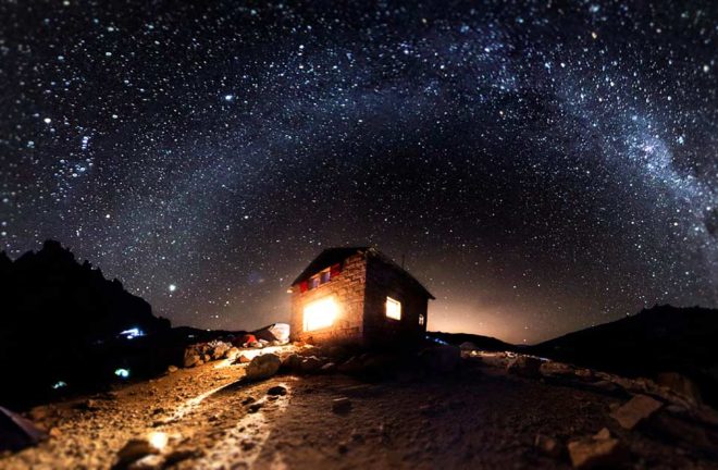 Refugio Frey cumple 60 años