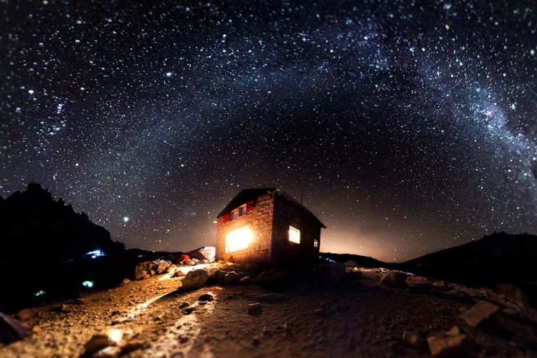 Refugio Frey cumple 60 años