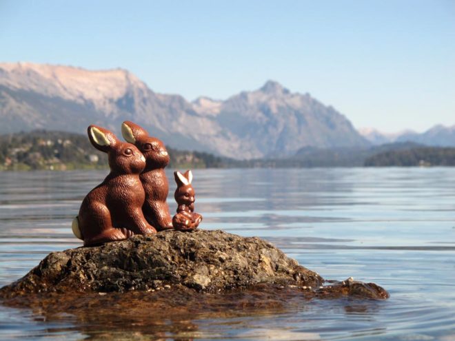 Pascuas en Bariloche