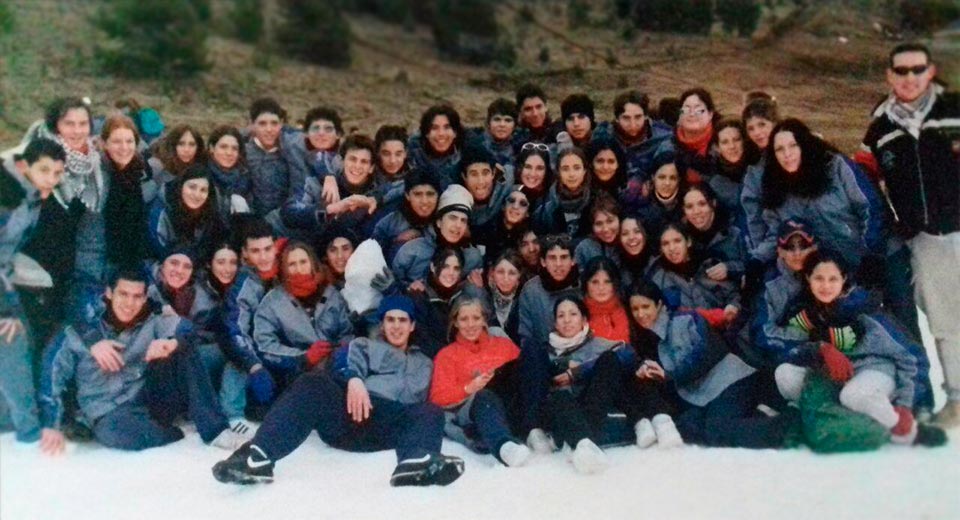 Viaje de Egresados a Bariloche Foto viaje de Egresados