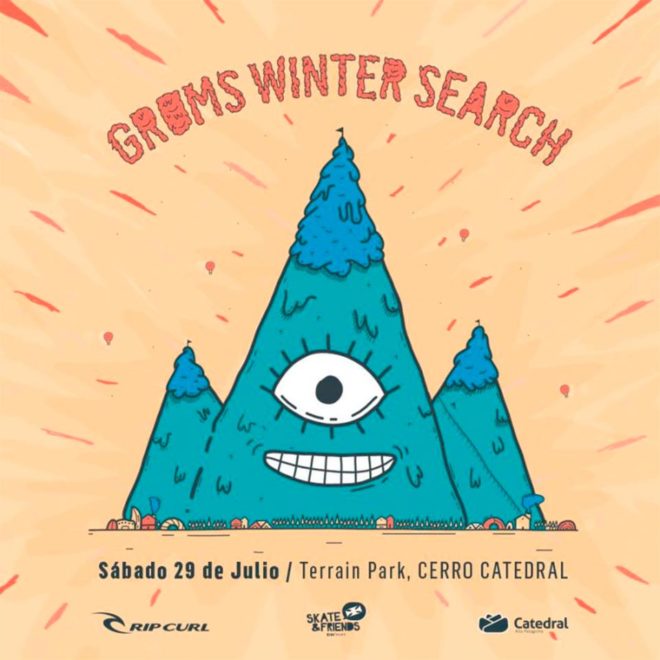 Groms Winter Search Bariloche